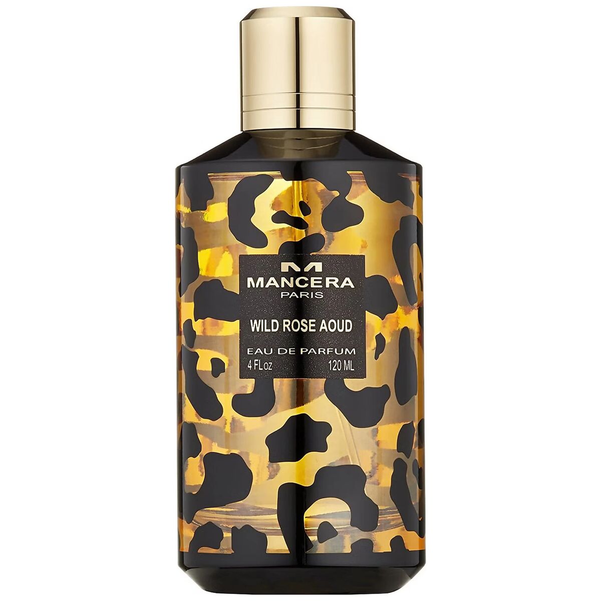 Mancera Wild Rose Aoud edp 120ml